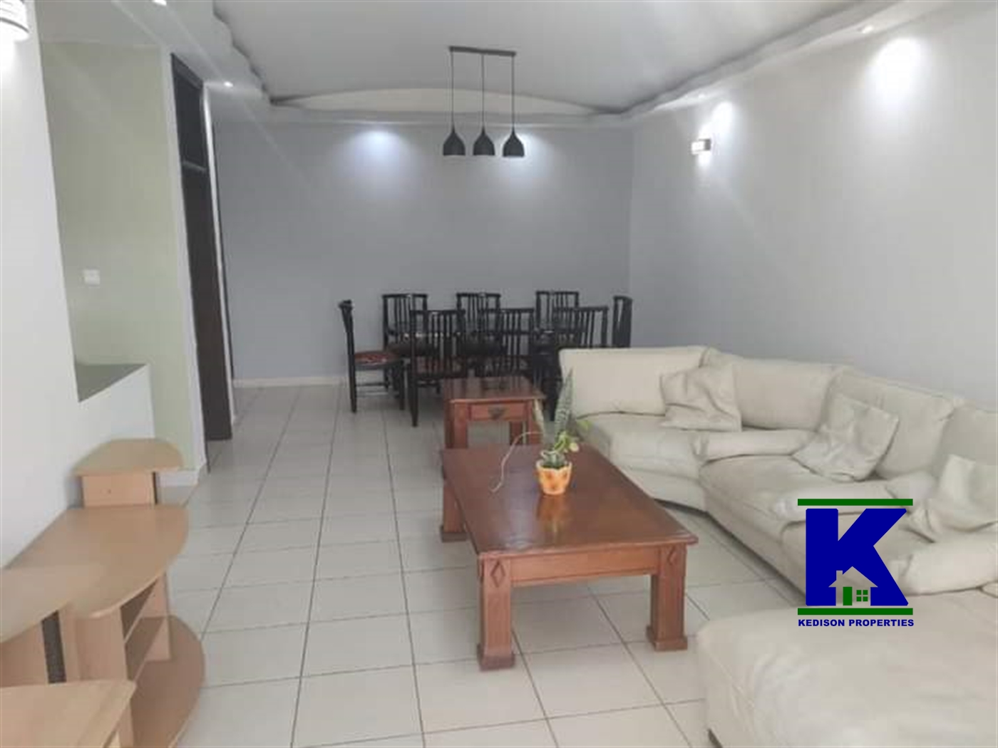 Apartment for rent in Naguru Kampala