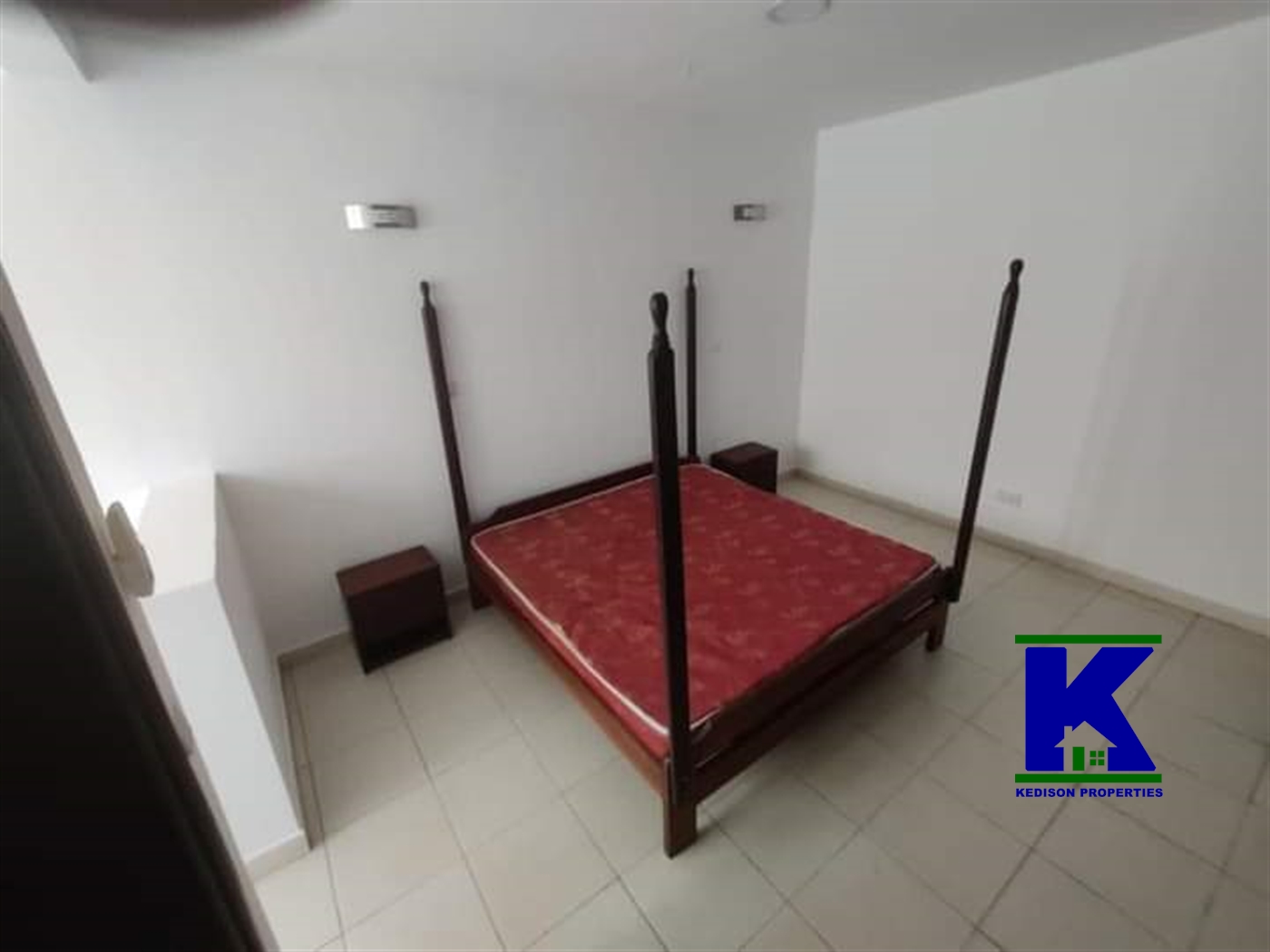 Apartment for rent in Naguru Kampala