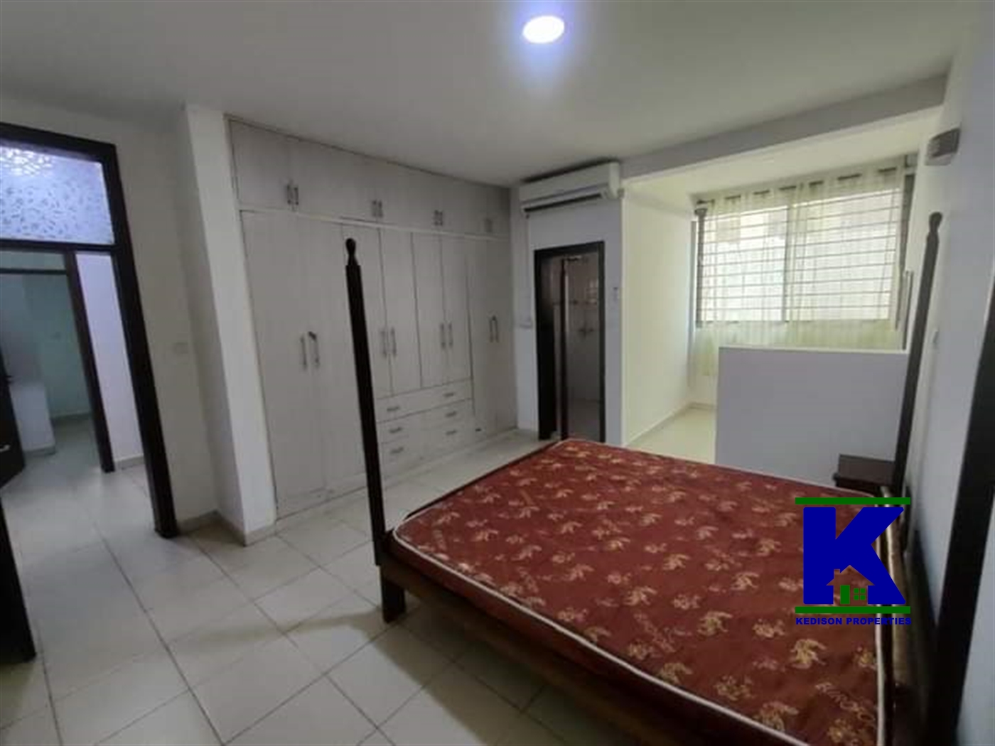 Apartment for rent in Naguru Kampala