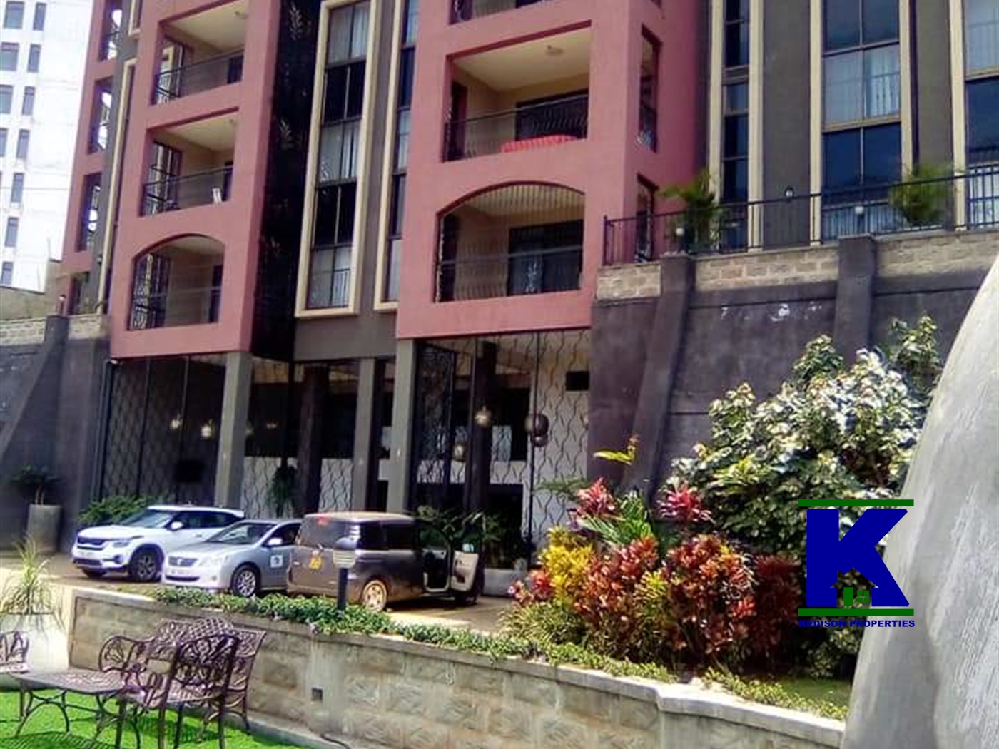 Apartment for rent in Naguru Kampala