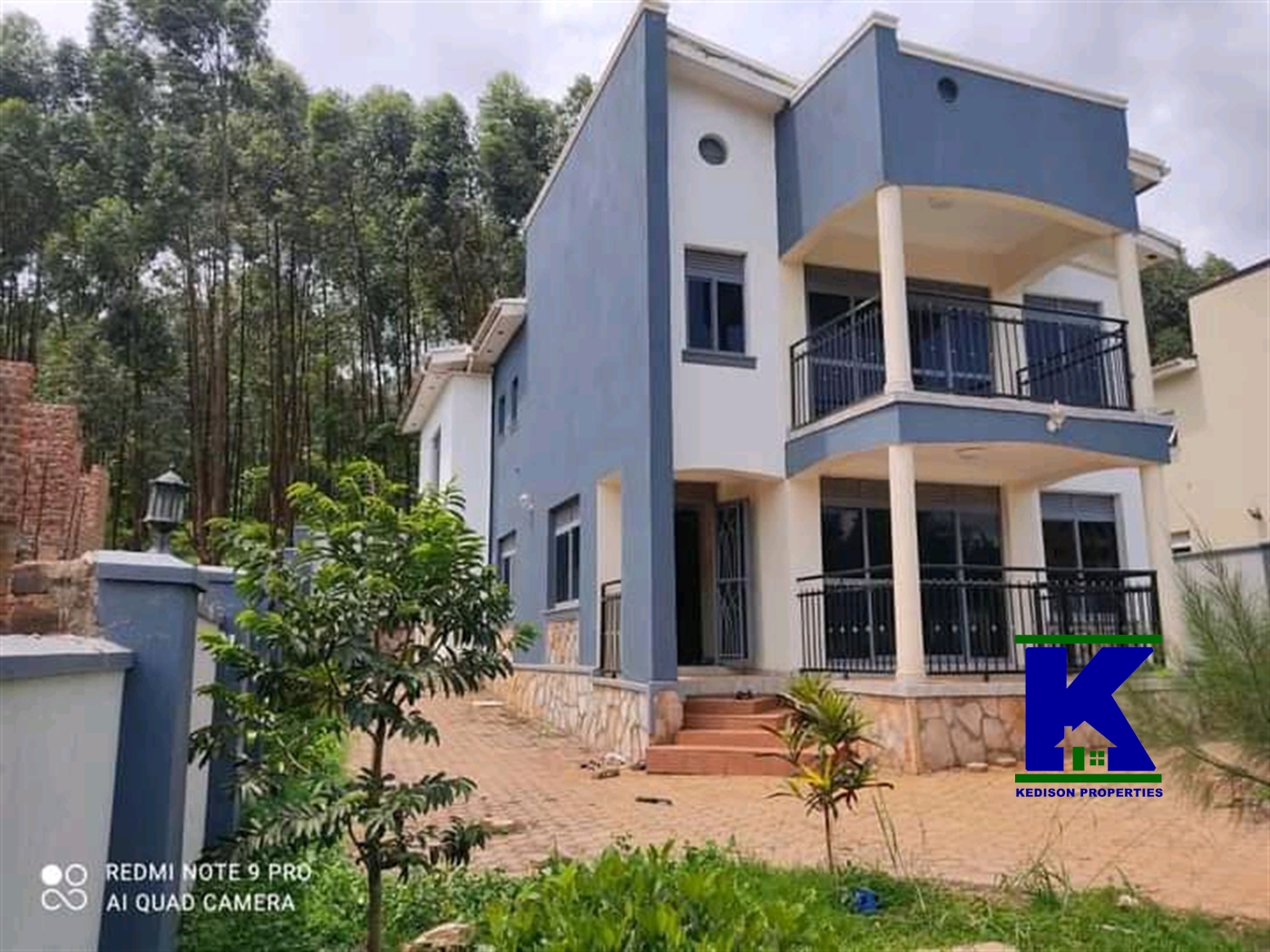 Storeyed house for sale in Kira Wakiso