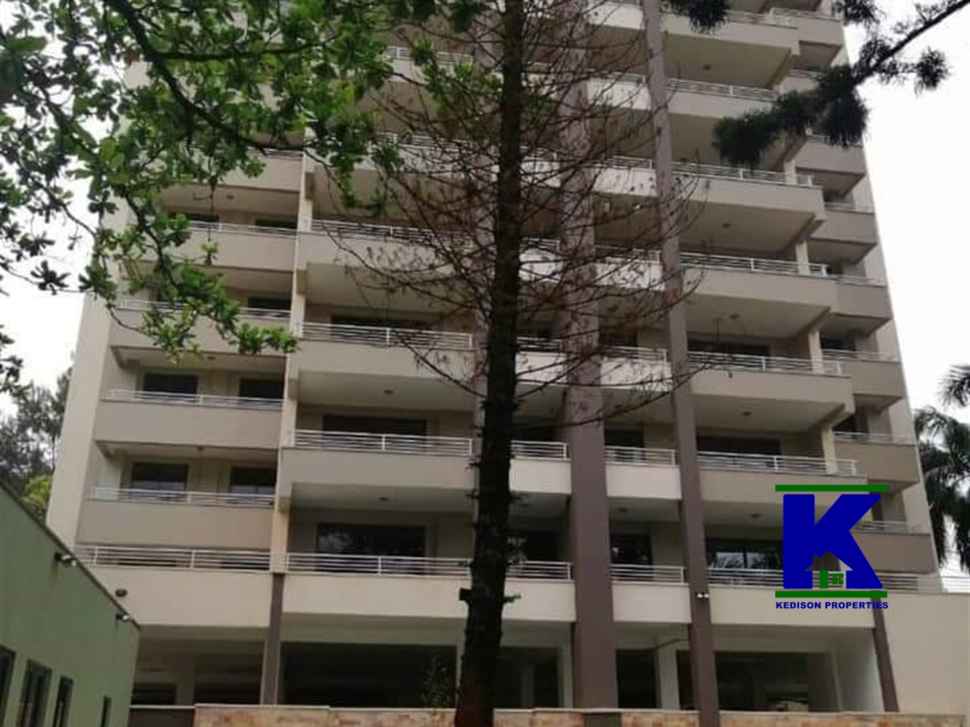 Apartment for sale in Naguru Kampala