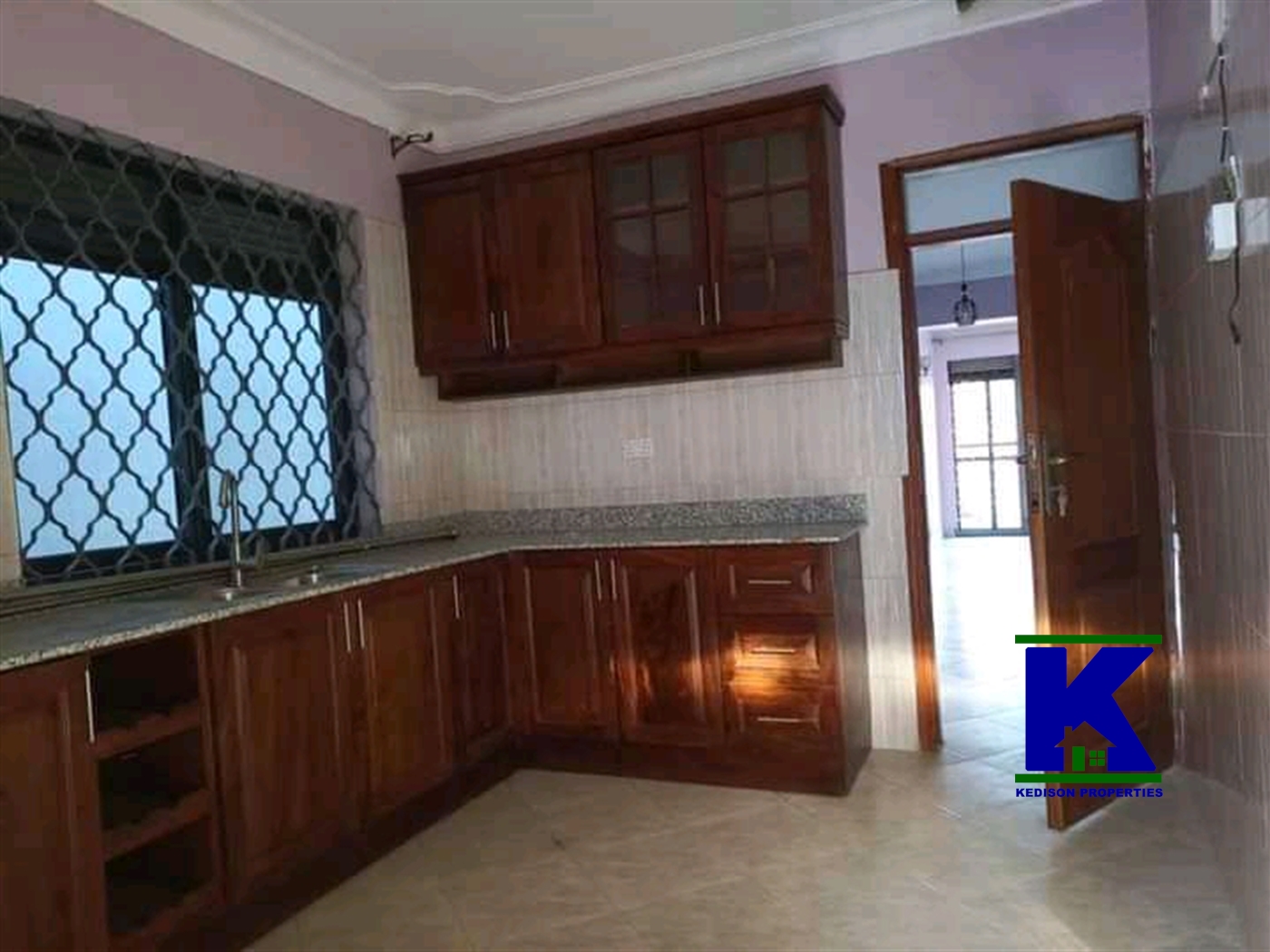 Semi Detached for rent in Mbalwa Wakiso