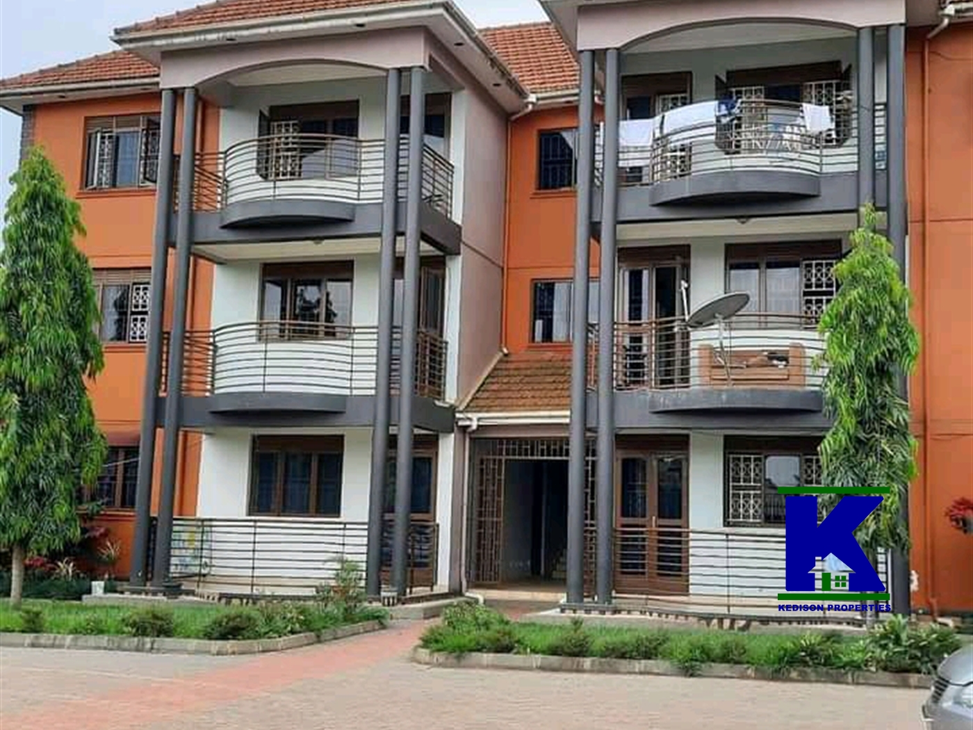 Apartment for rent in Kisaasi Kampala