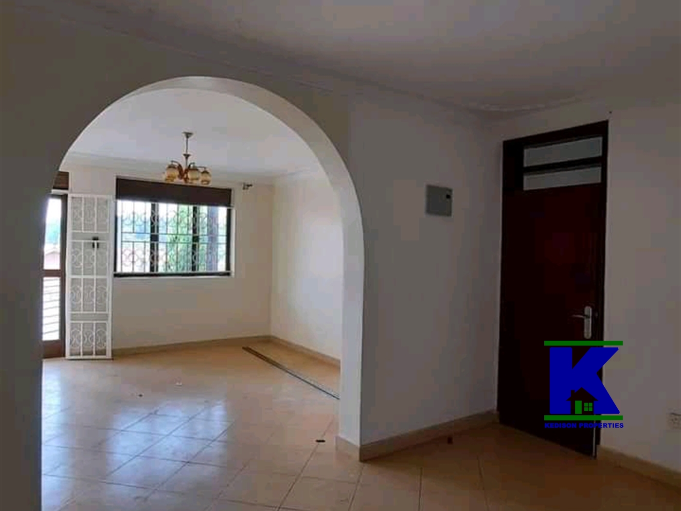 Apartment for rent in Kisaasi Kampala