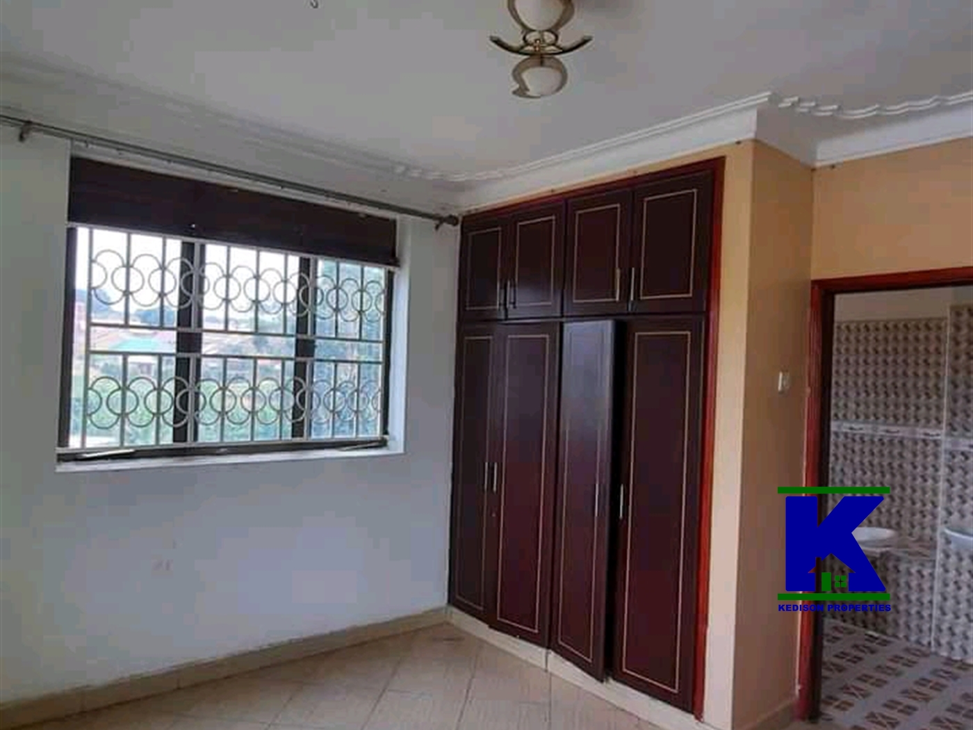 Apartment for rent in Kisaasi Kampala