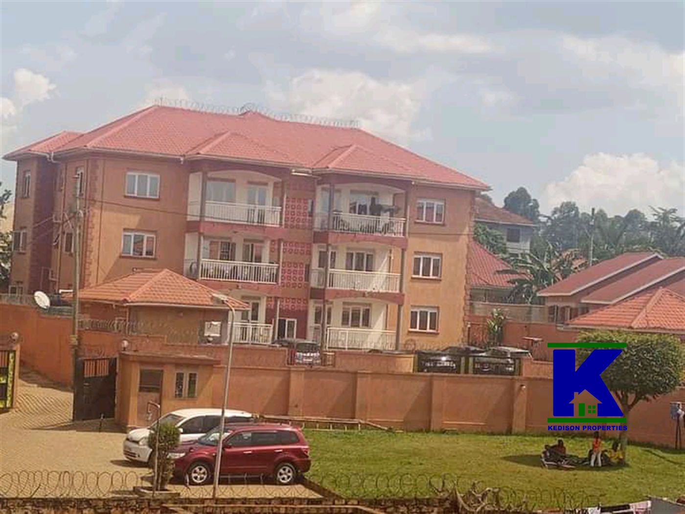 Apartment for rent in Kirinya Wakiso