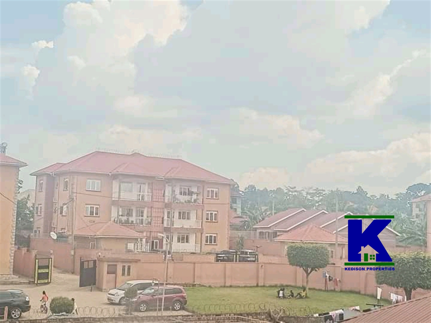 Apartment for rent in Kirinya Wakiso