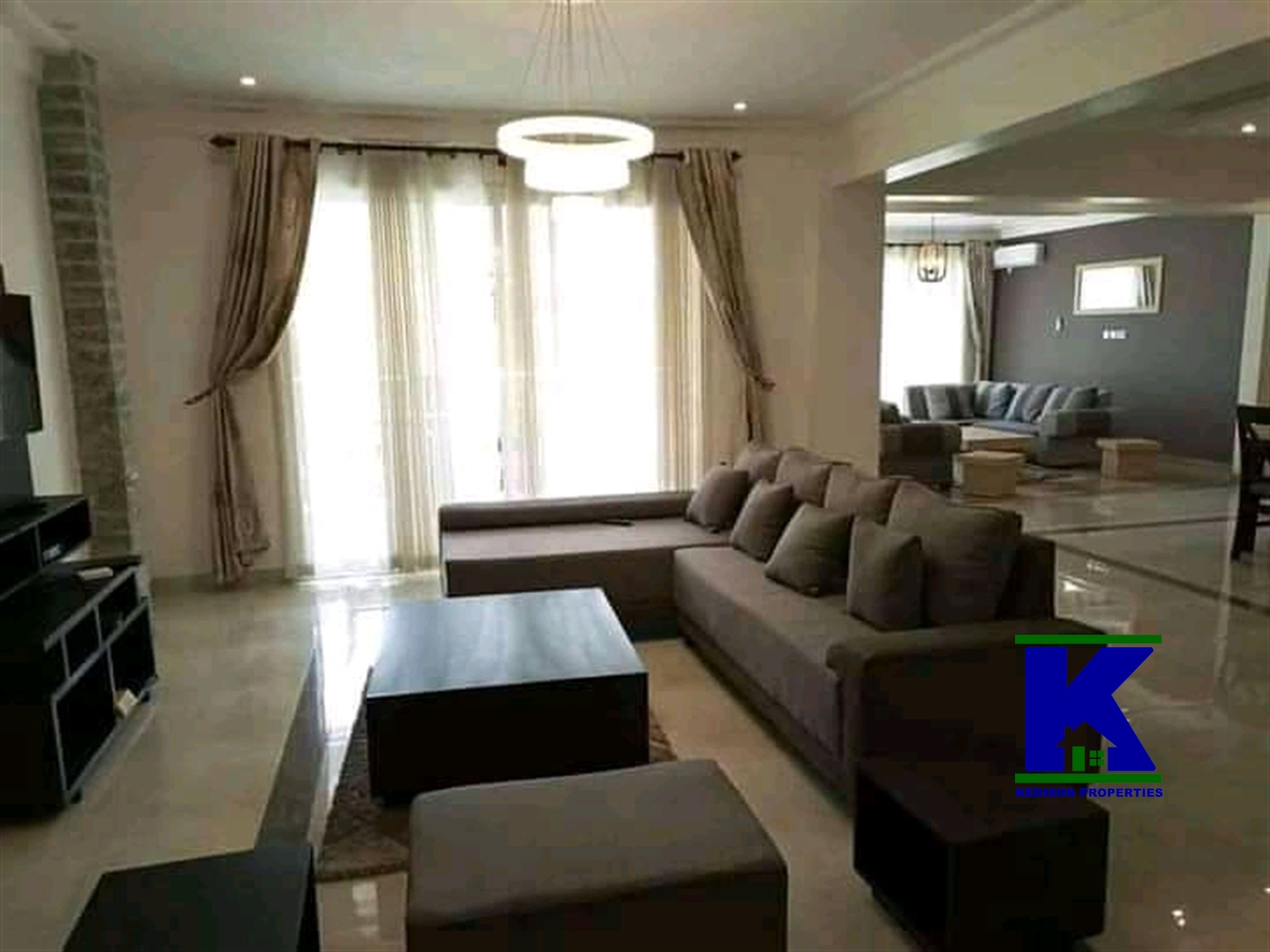 Apartment for rent in Kololo Kampala