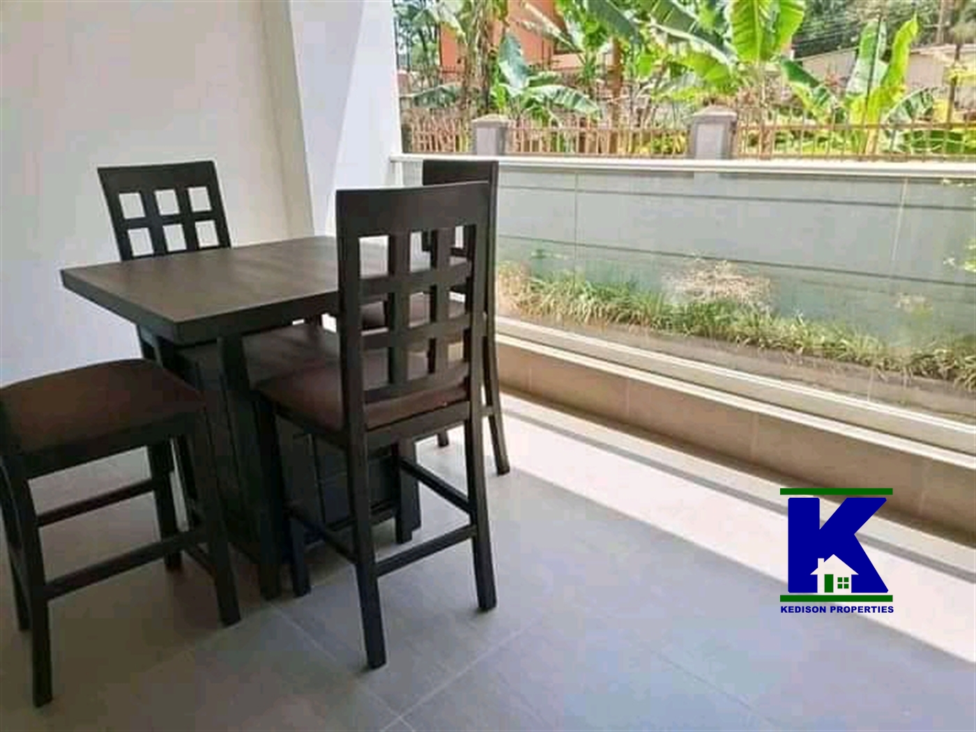 Apartment for rent in Kololo Kampala