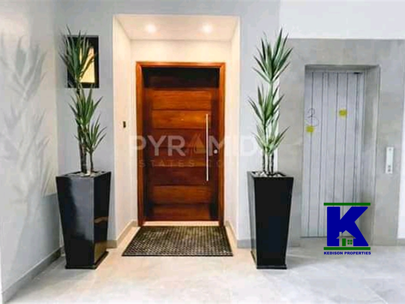 Apartment for sale in Kololo Kampala