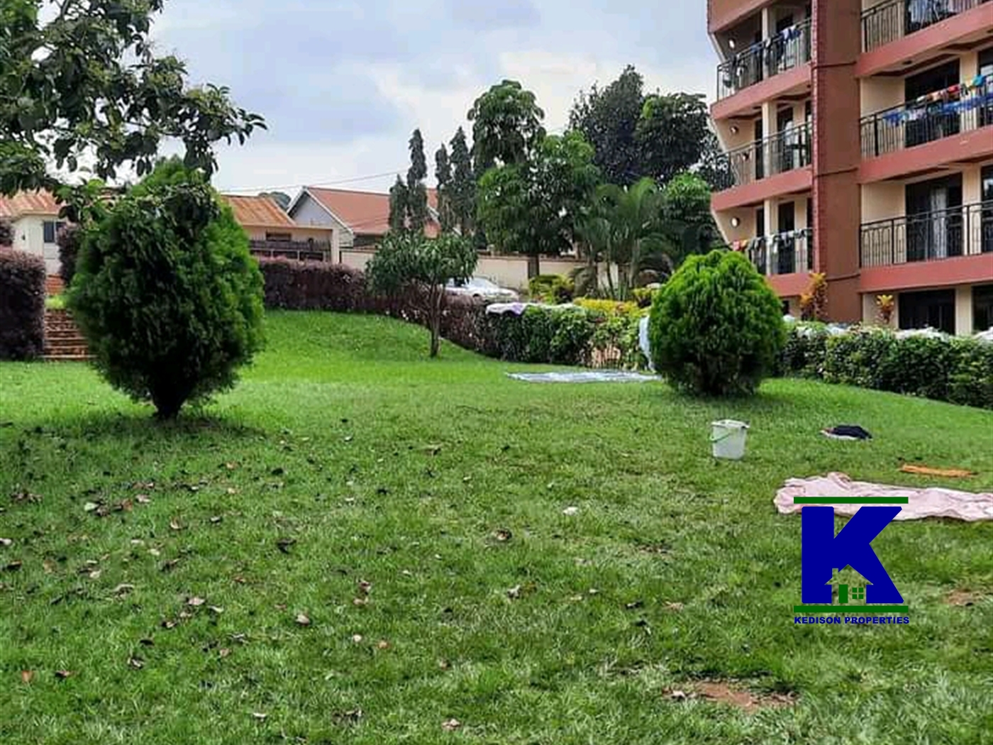 Apartment for rent in Kisaasi Kampala