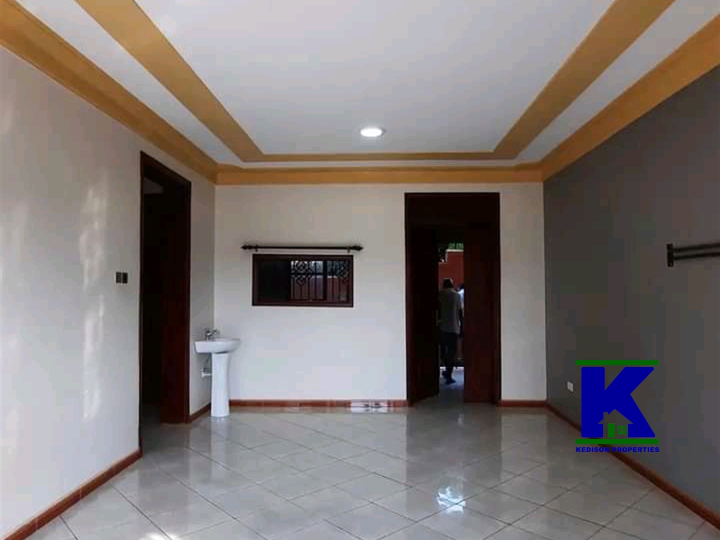 Apartment for rent in Kisaasi Kampala