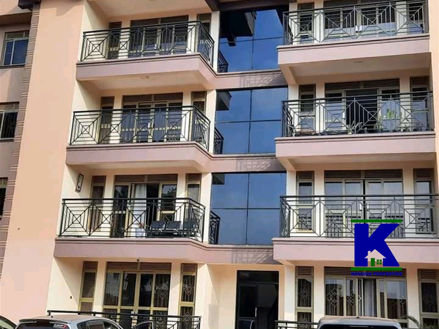 Apartment for rent in Kisaasi Kampala