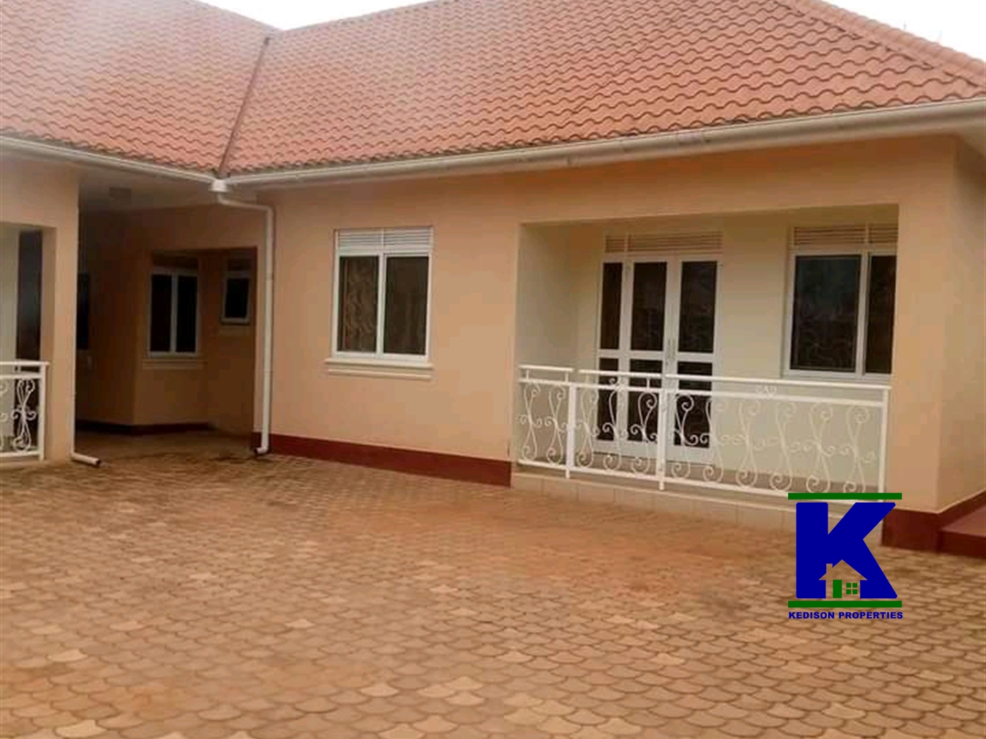 Semi Detached for rent in Kyanja Kampala