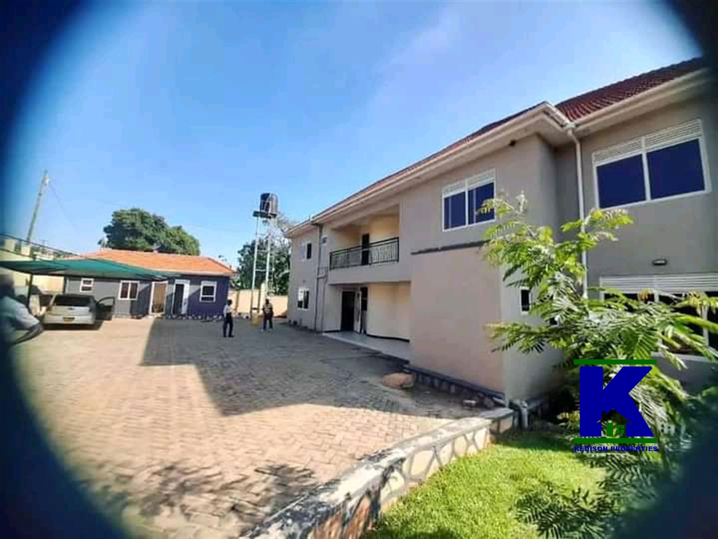 Mansion for rent in Lubowa Kampala