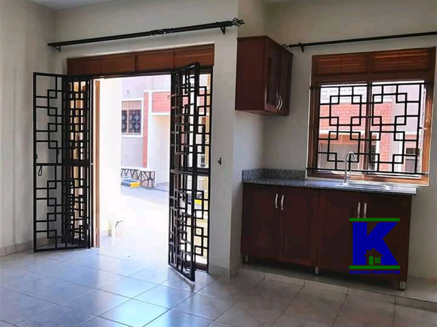 Semi Detached for rent in Kyanja Kampala