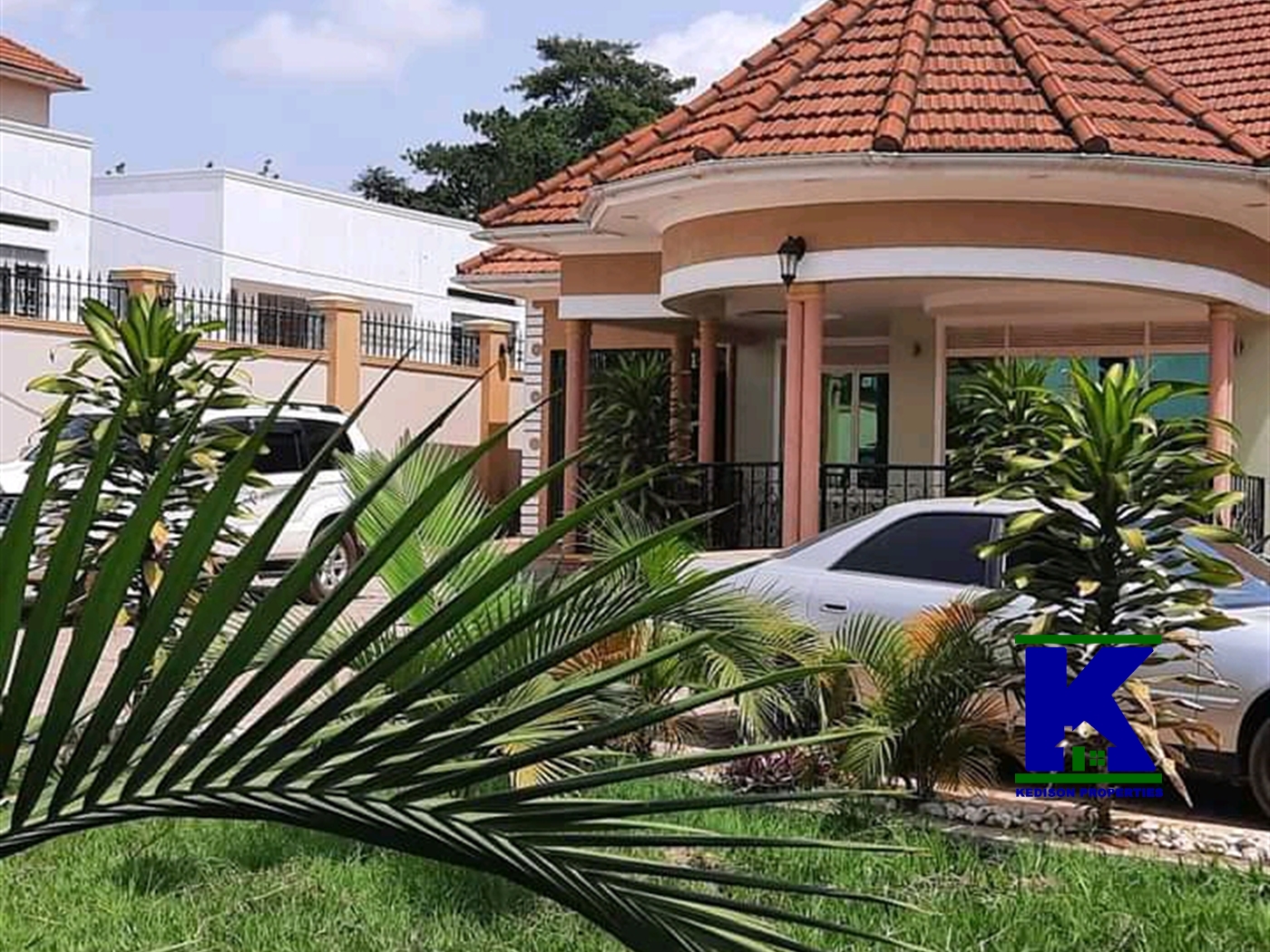 Bungalow for sale in Kisaasi Kampala