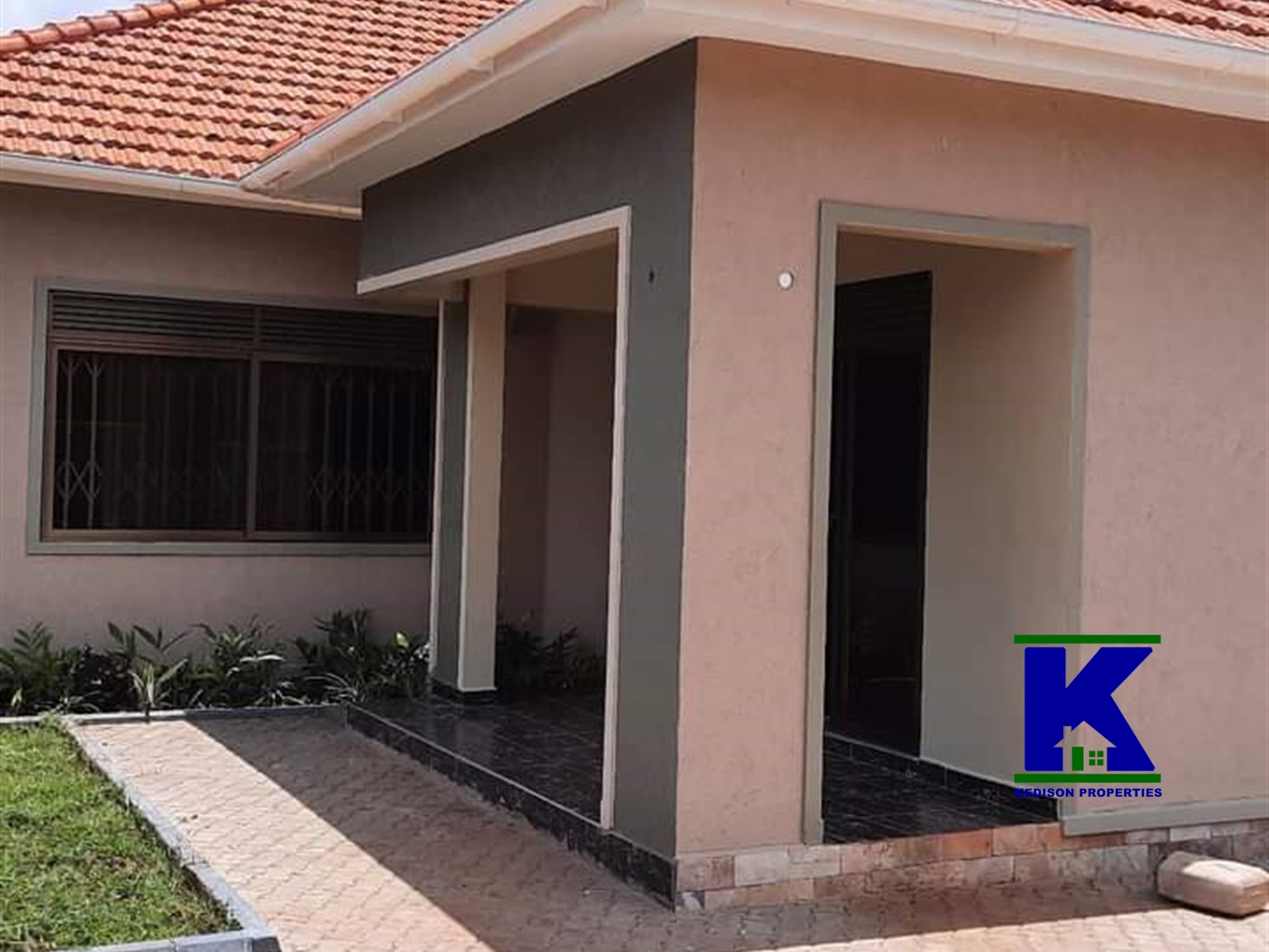 Bungalow for sale in Kyanja Kampala