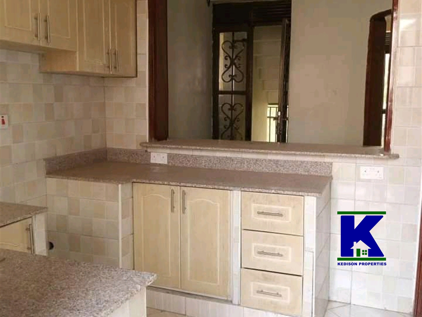 Apartment for rent in Kirinya Wakiso