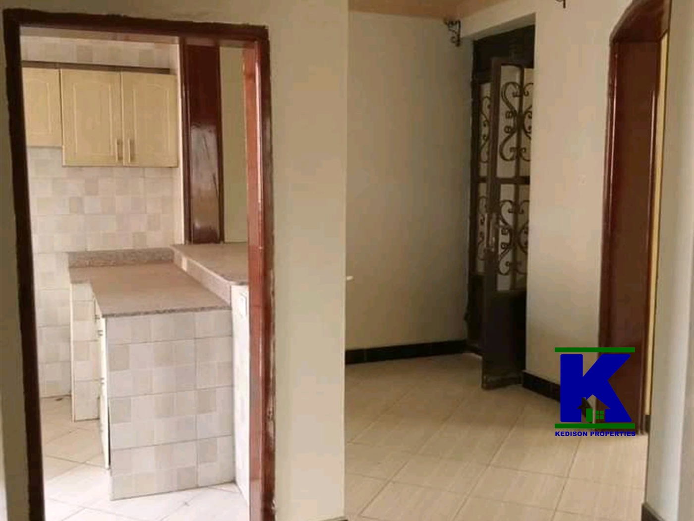 Apartment for rent in Kirinya Wakiso