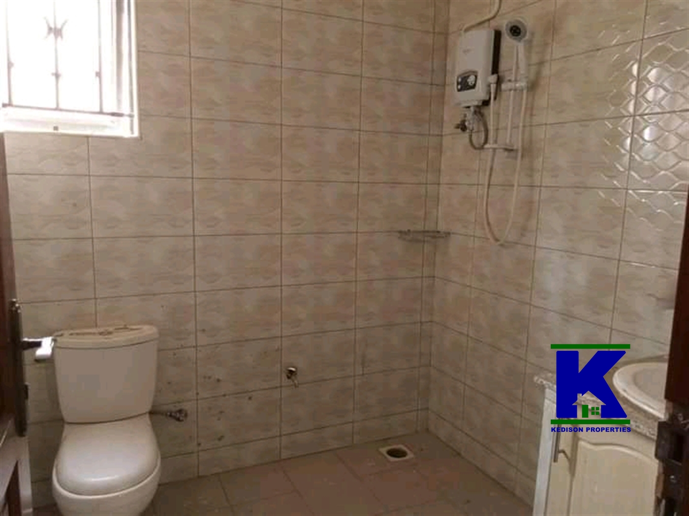 Apartment for rent in Kirinya Wakiso