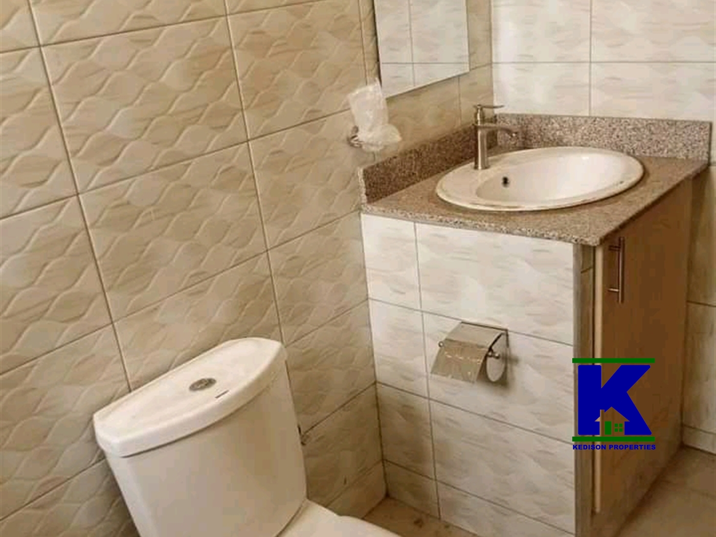 Apartment for rent in Kirinya Wakiso