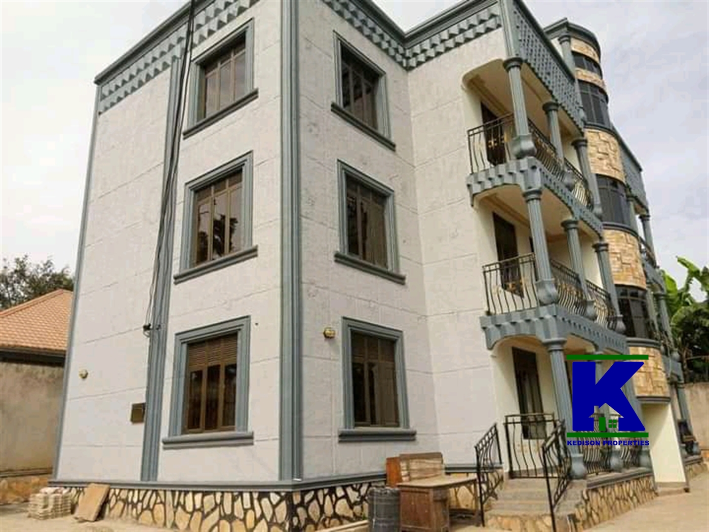 Apartment for rent in Kirinya Wakiso