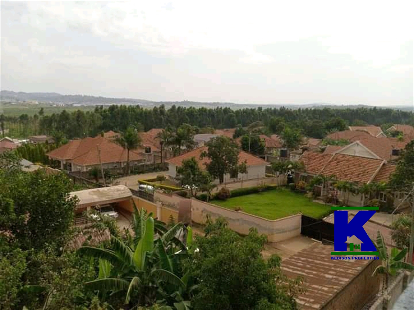 Apartment for rent in Kirinya Wakiso