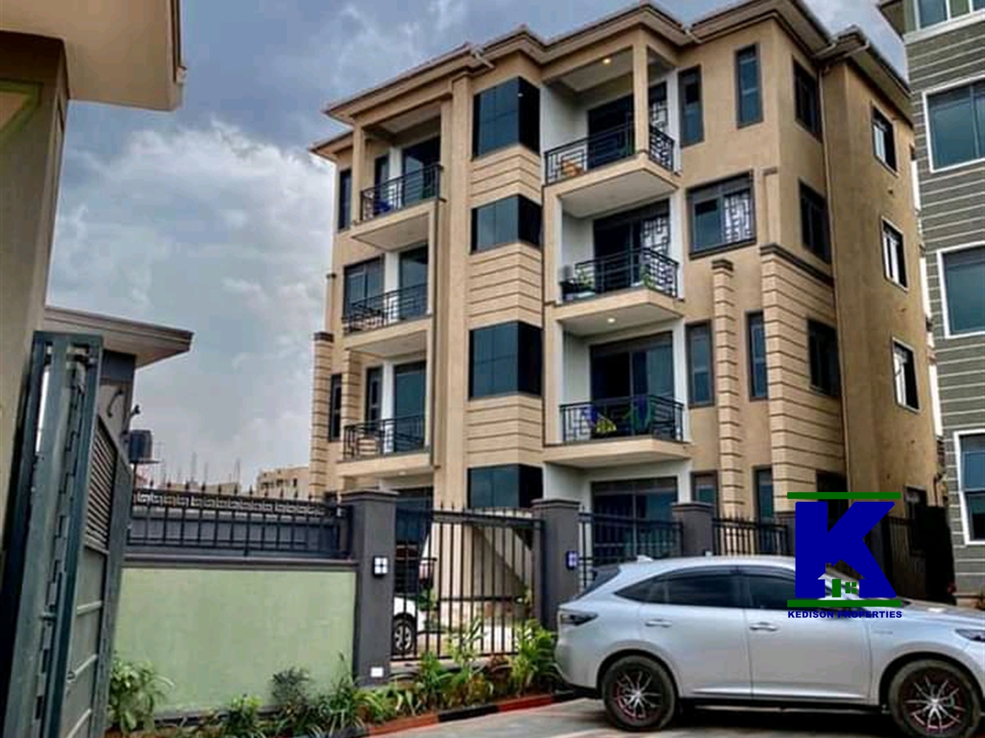 Apartment block for sale in Kyanja Kampala