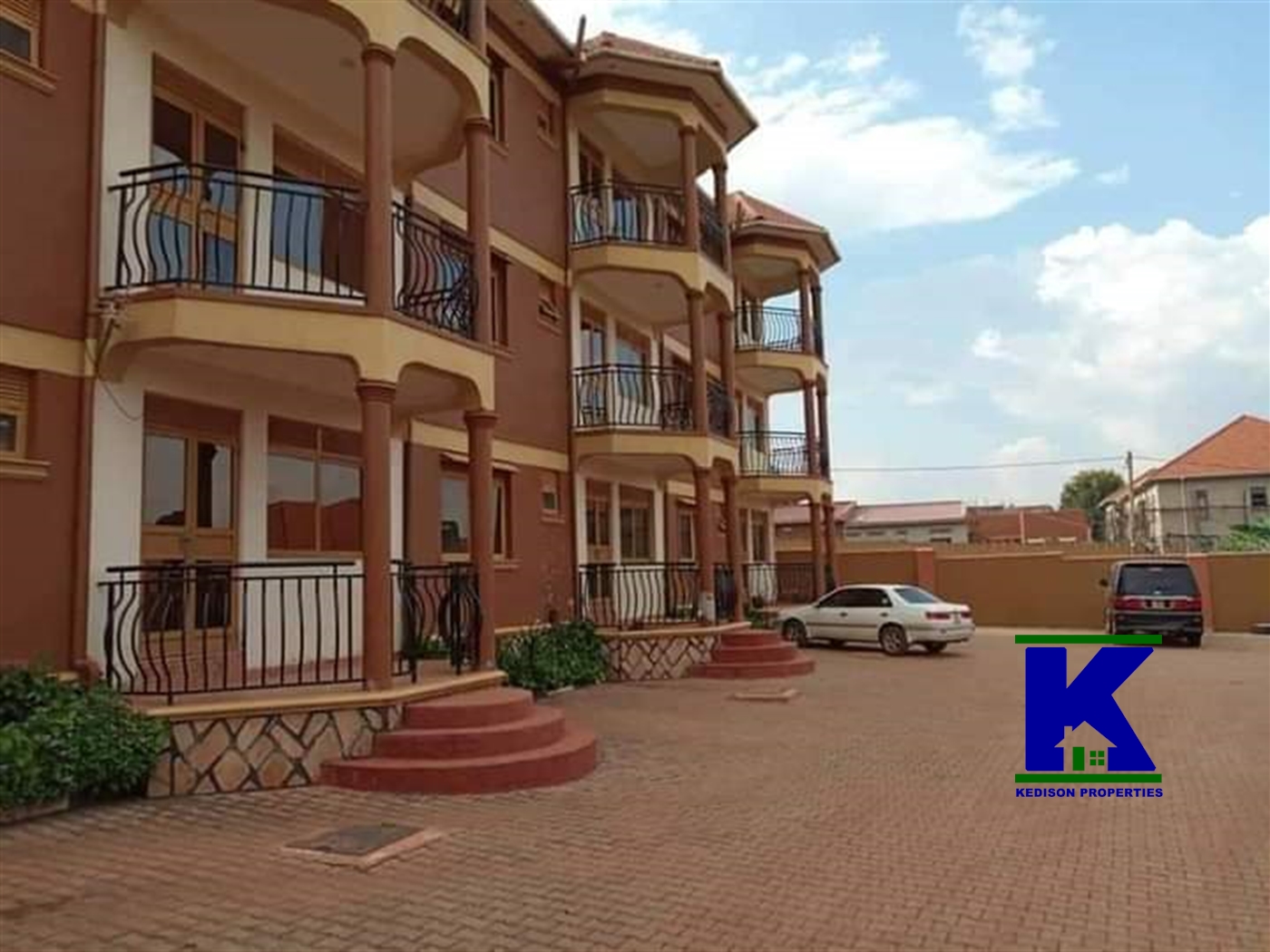 Apartment for rent in Kyaliwajjala Kampala