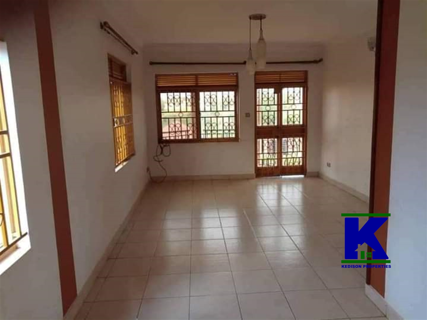 Apartment for rent in Kyaliwajjala Kampala