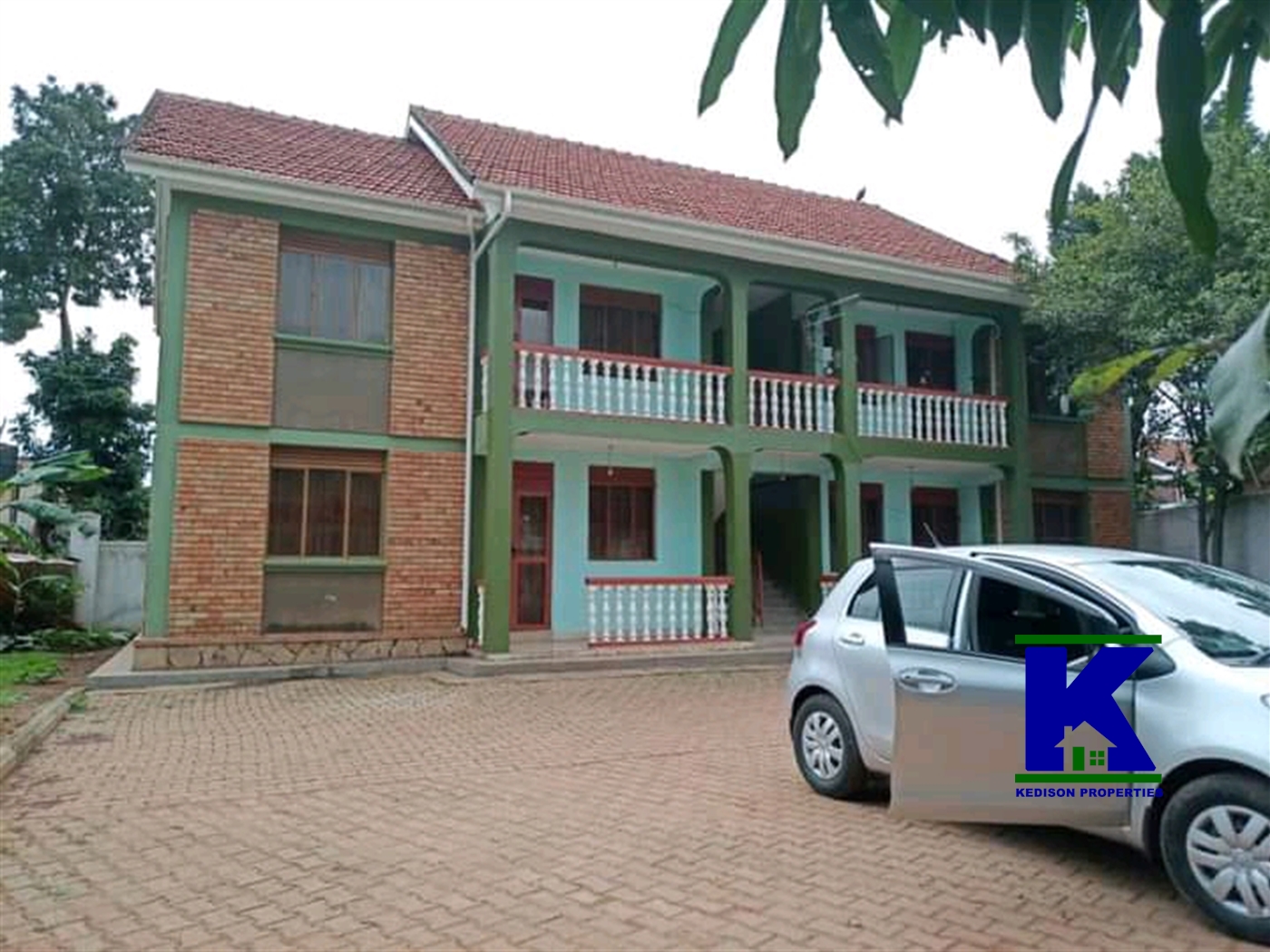 Apartment block for sale in Kiwaatule Kampala