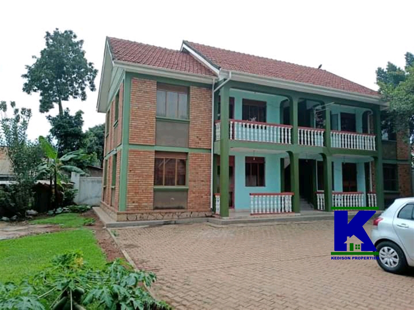 Apartment block for sale in Kiwaatule Kampala