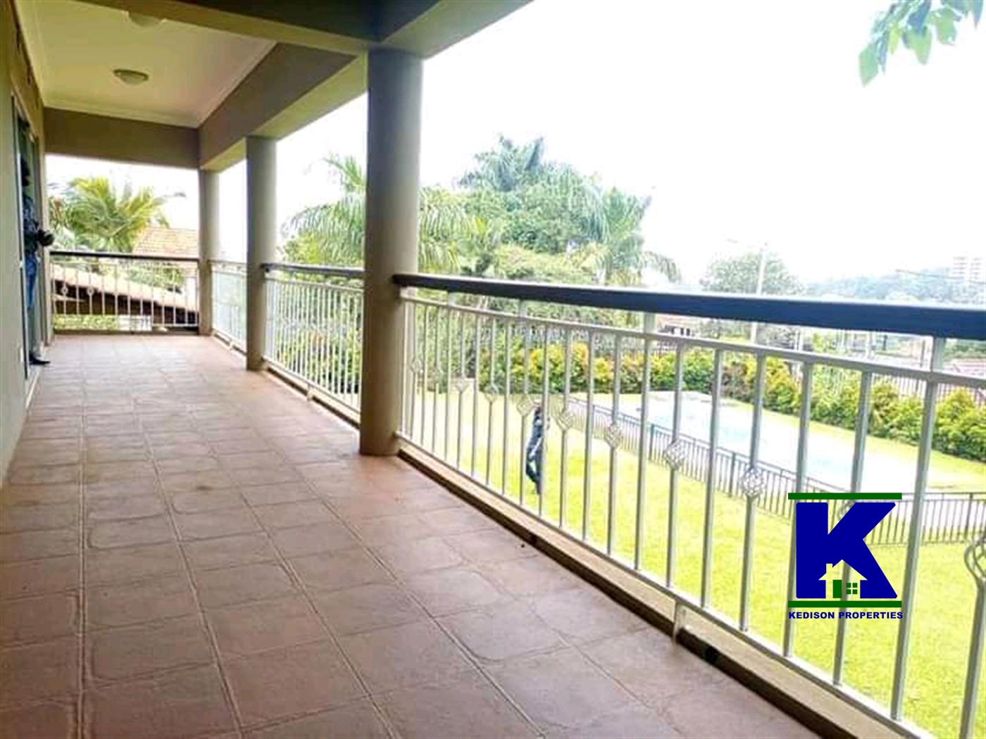 Mansion for rent in Naguru Kampala