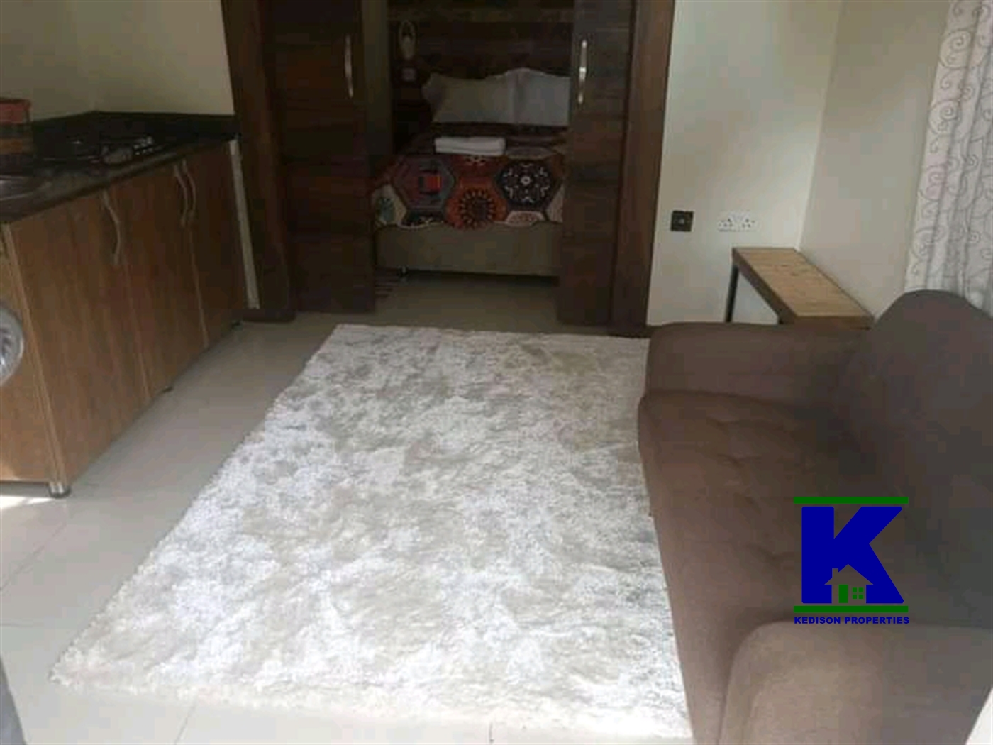 Studio for rent in Mutungo Kampala