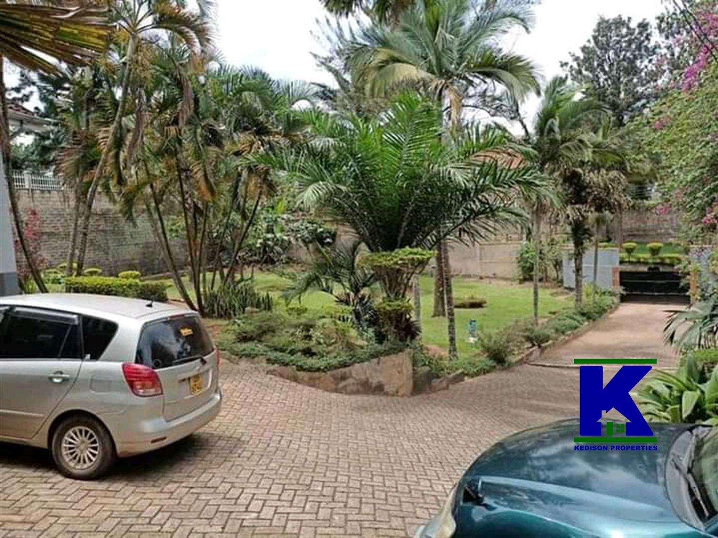 Semi Detached for rent in Naguru Kampala