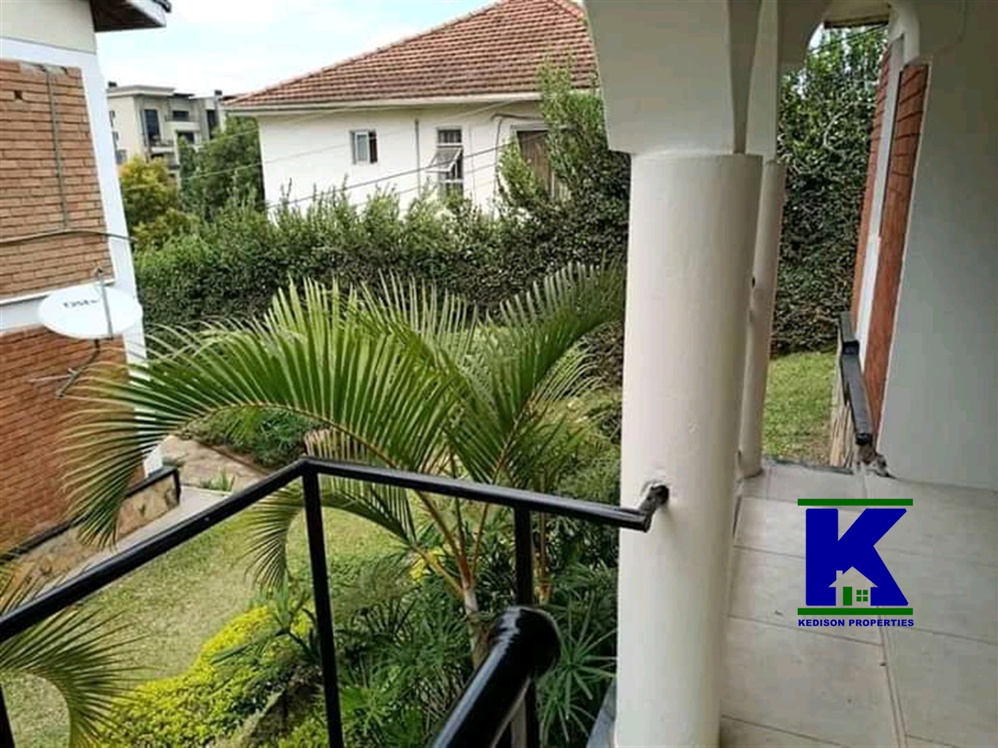 Semi Detached for rent in Naguru Kampala