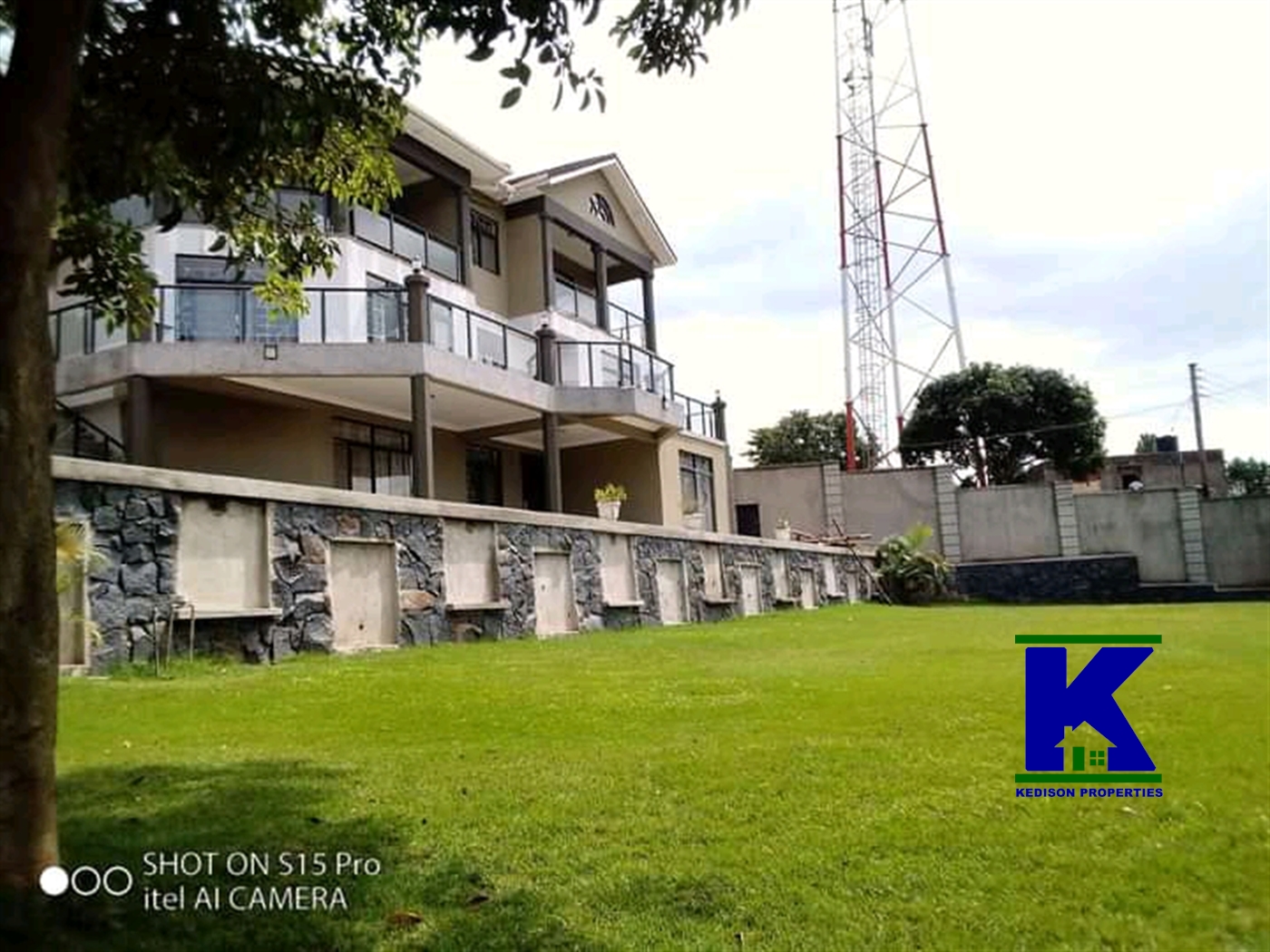 Storeyed house for sale in Mutungo Kampala