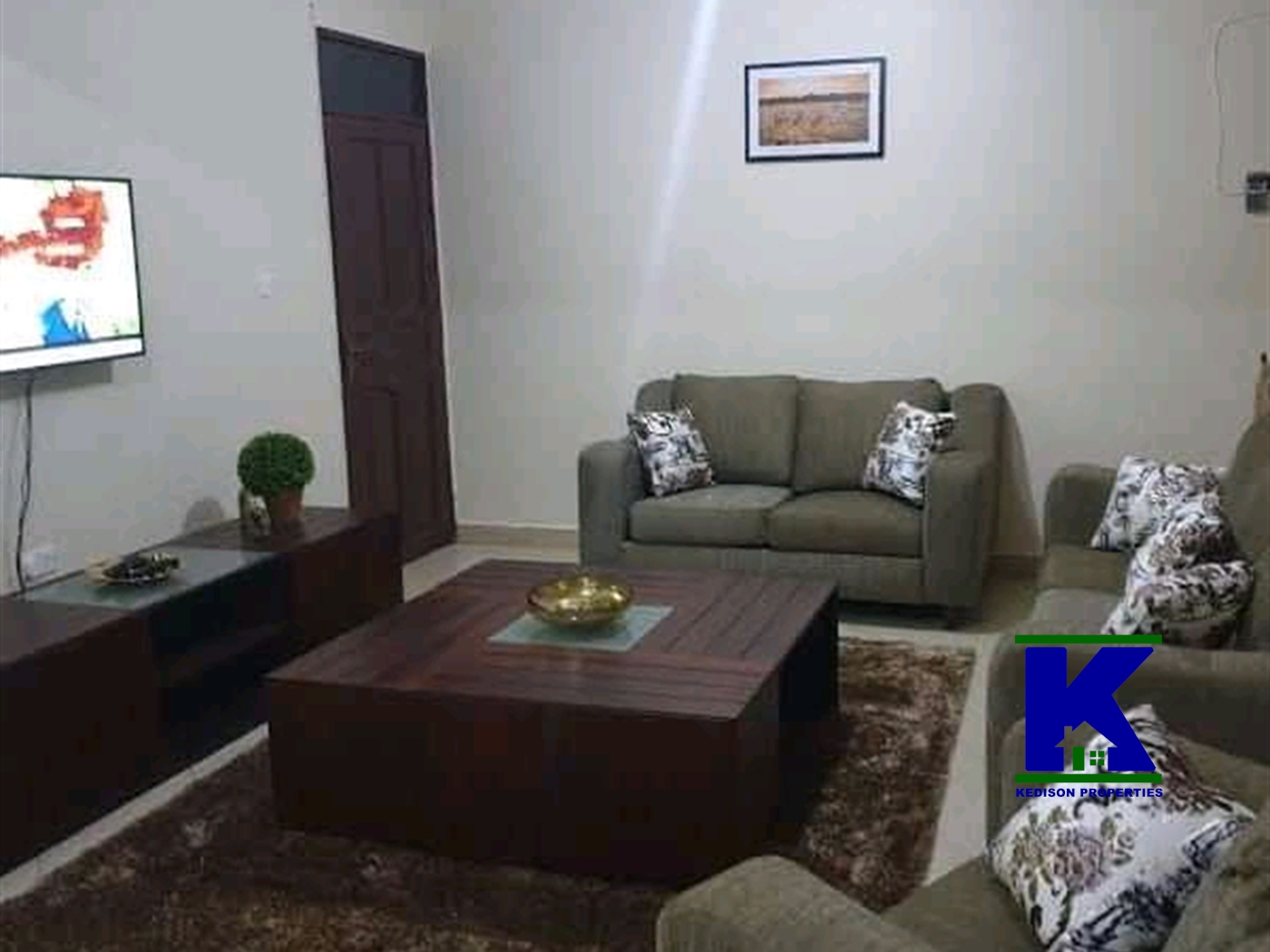 Bungalow for rent in Kirinya Wakiso