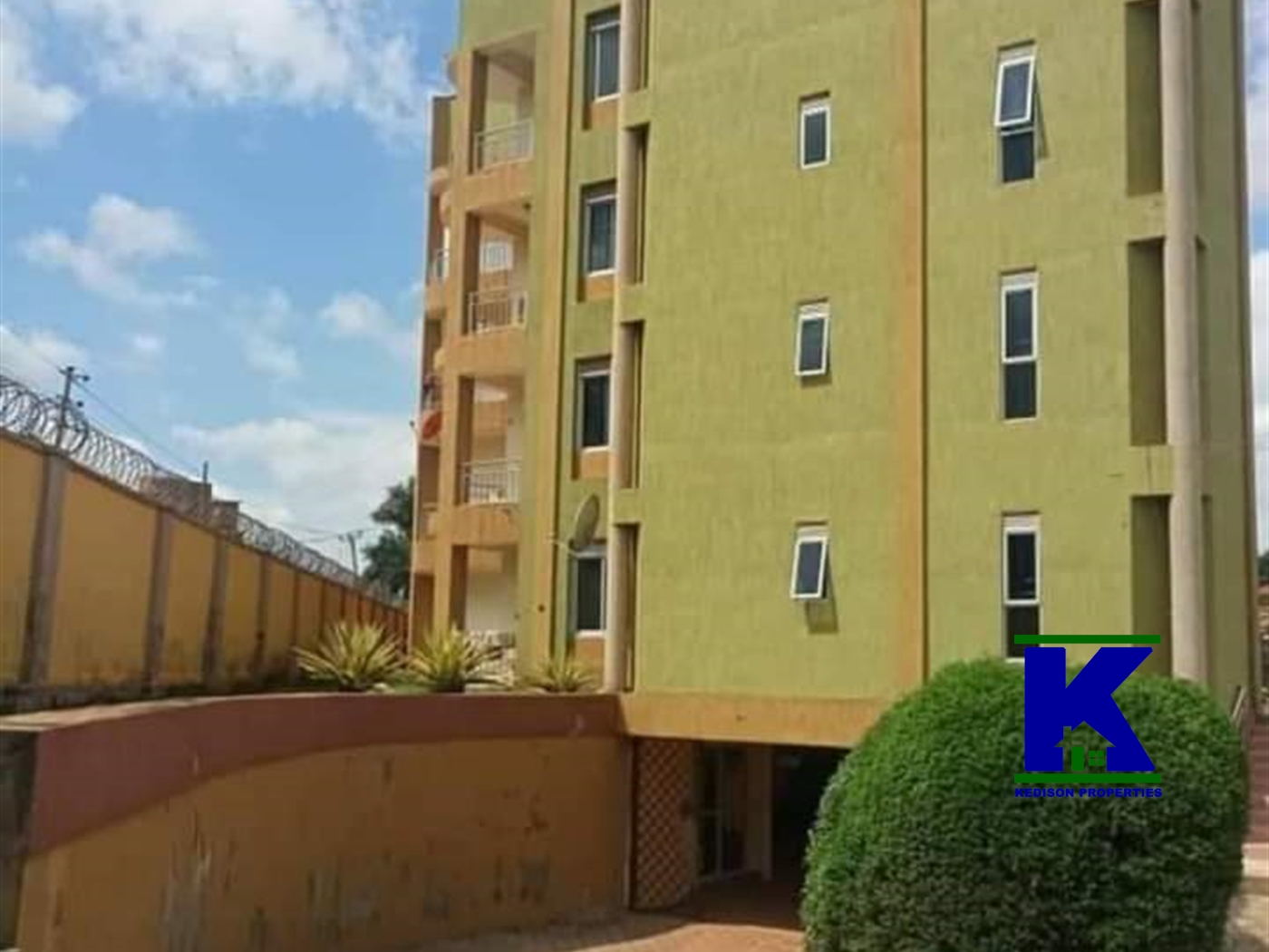 Apartment for rent in Naguru Kampala