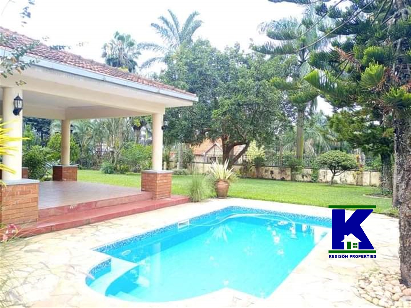 Bungalow for rent in Naguru Kampala