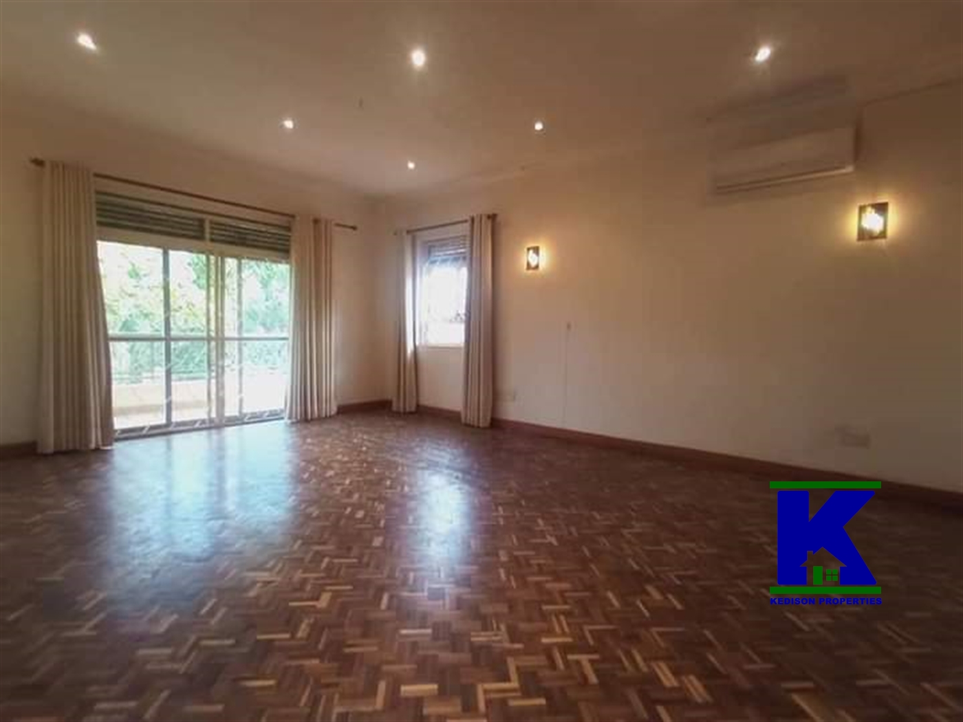 Bungalow for rent in Naguru Kampala