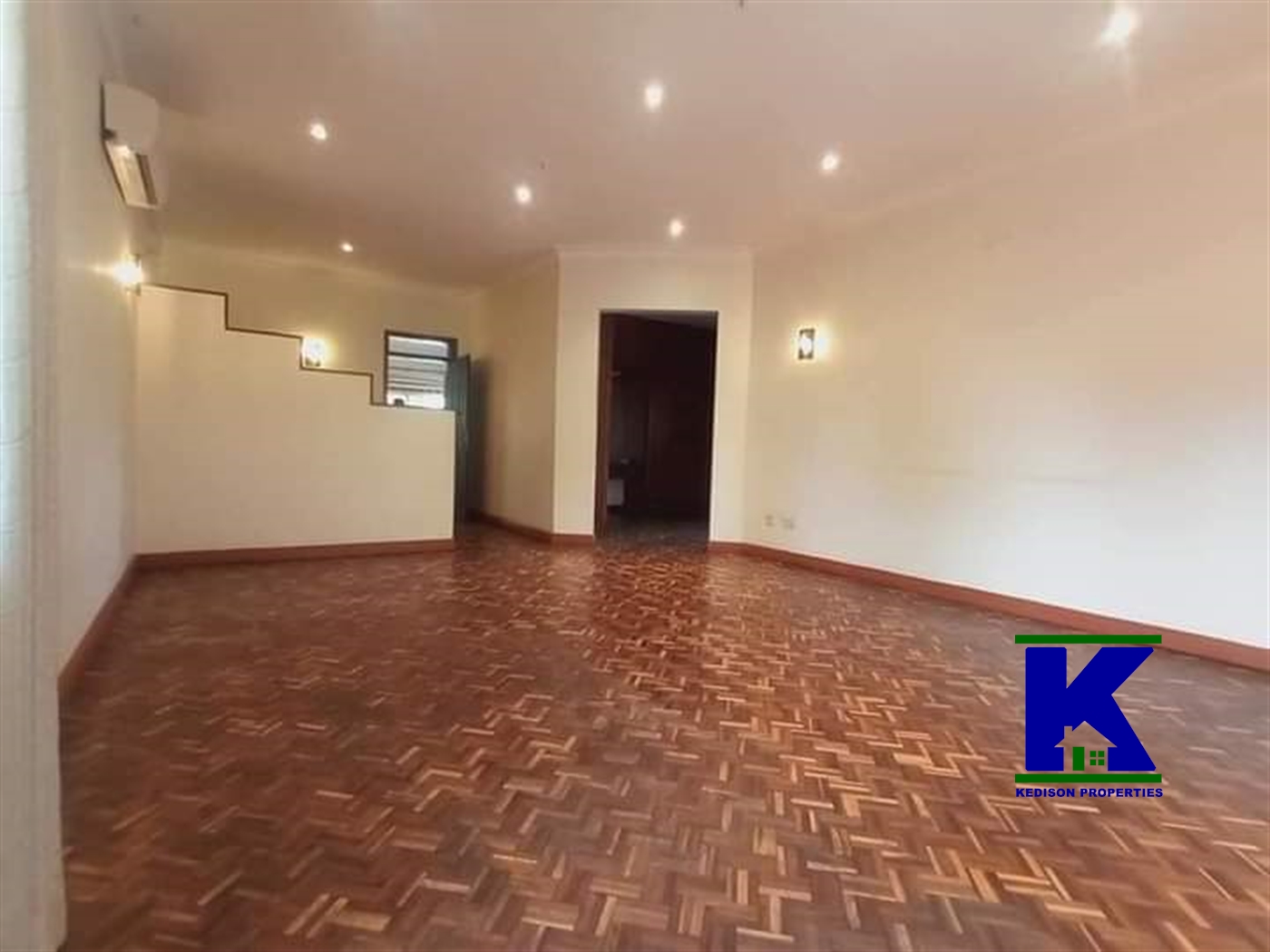 Bungalow for rent in Naguru Kampala