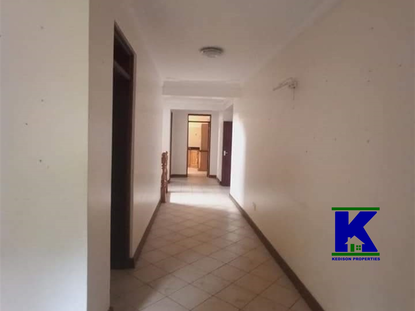 Bungalow for rent in Naguru Kampala