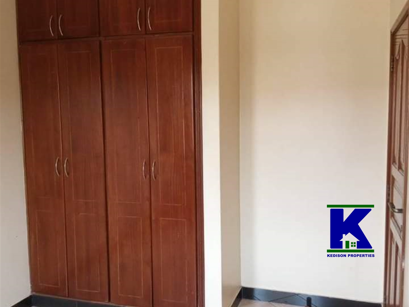 Apartment for rent in Kirinya Wakiso