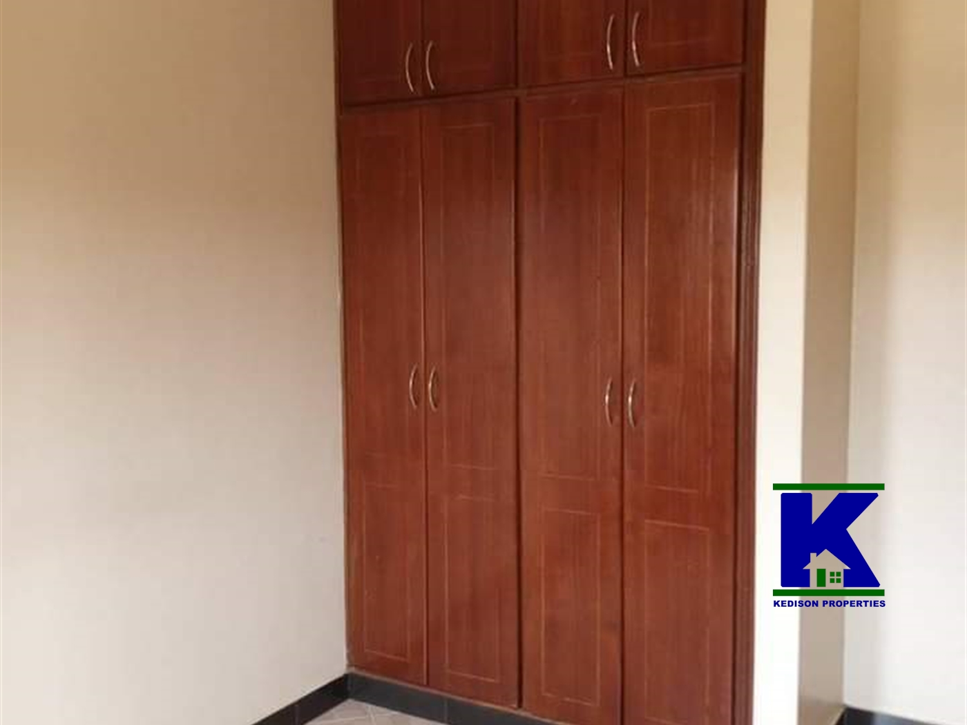 Apartment for rent in Kirinya Wakiso