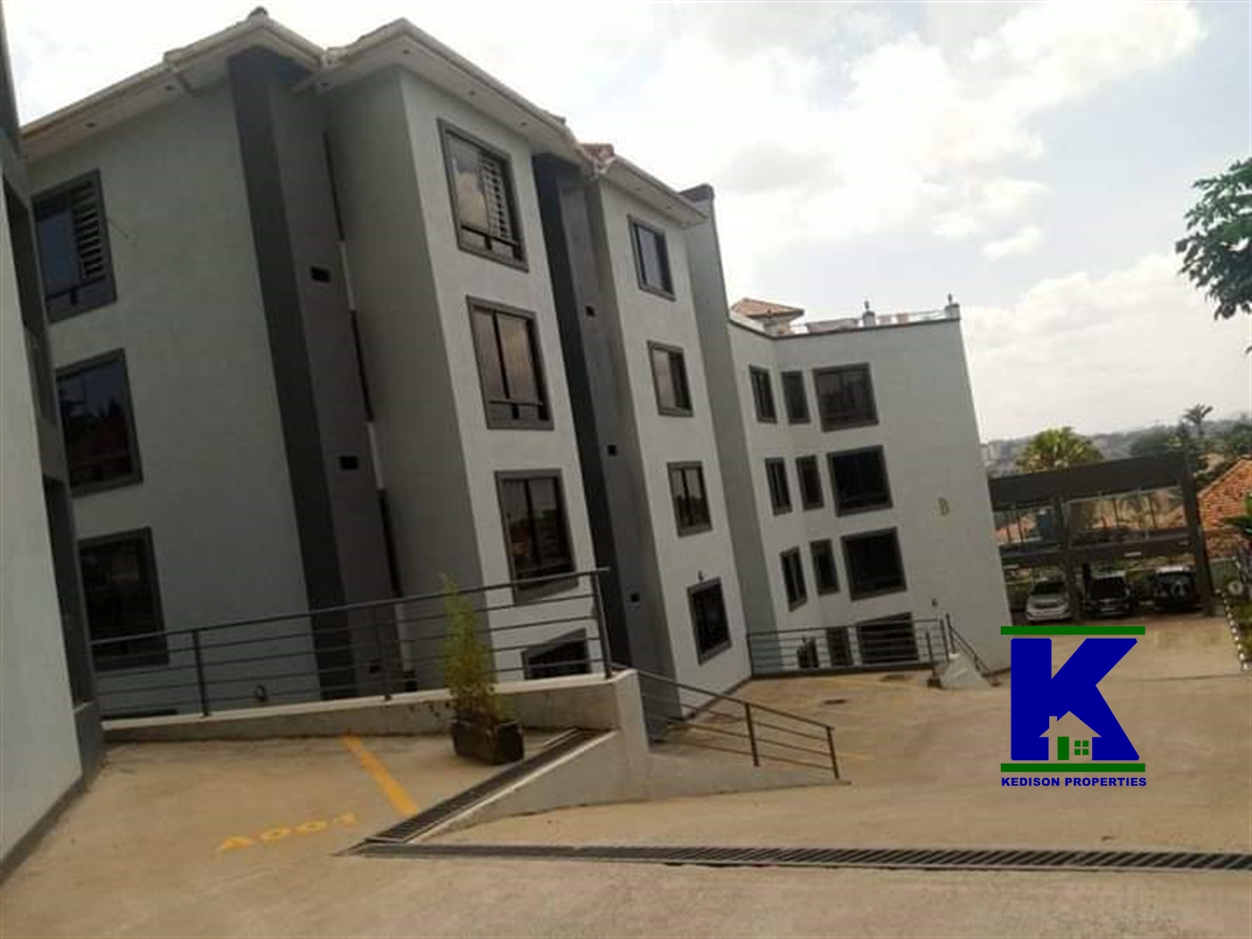 Apartment for sale in Naguru Kampala