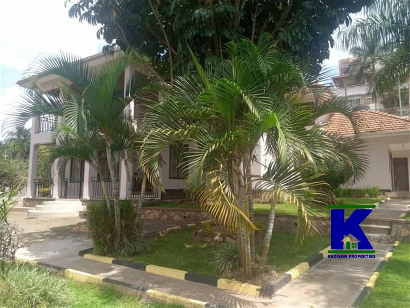 Mansion for rent in Naguru Kampala