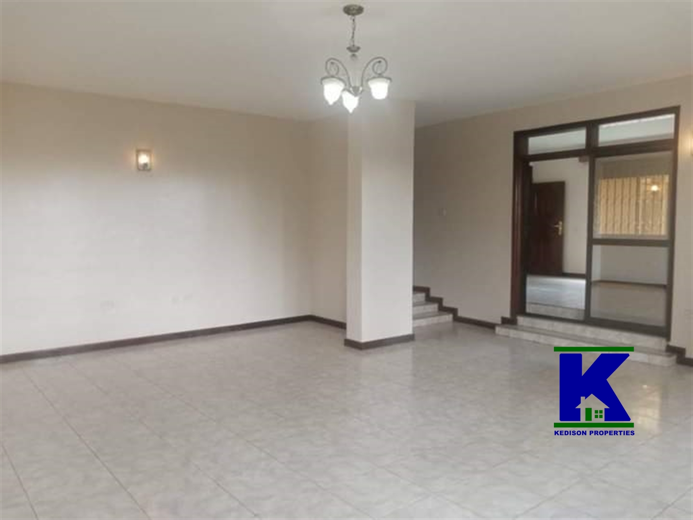 Mansion for rent in Naguru Kampala